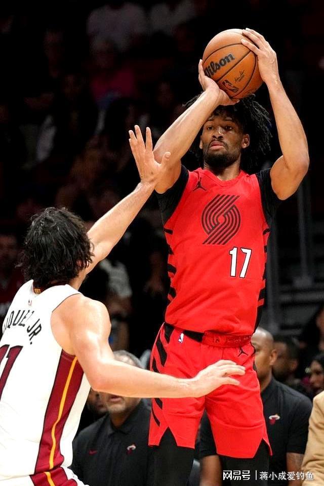 开云体育app-特雷杰奎恩加盟开拓者队,注入新血液